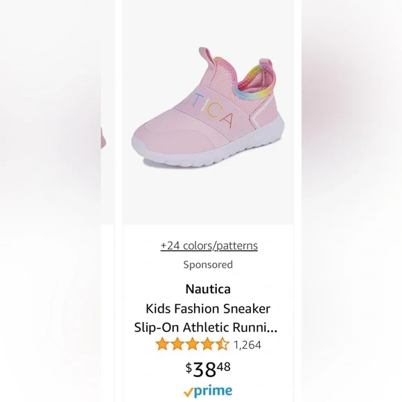 Nautica Shoes Offers Nautica Baby Girl Shoes Size Barely